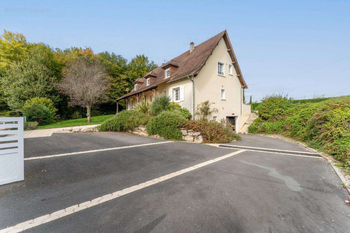 Maison à BEAUSSAC