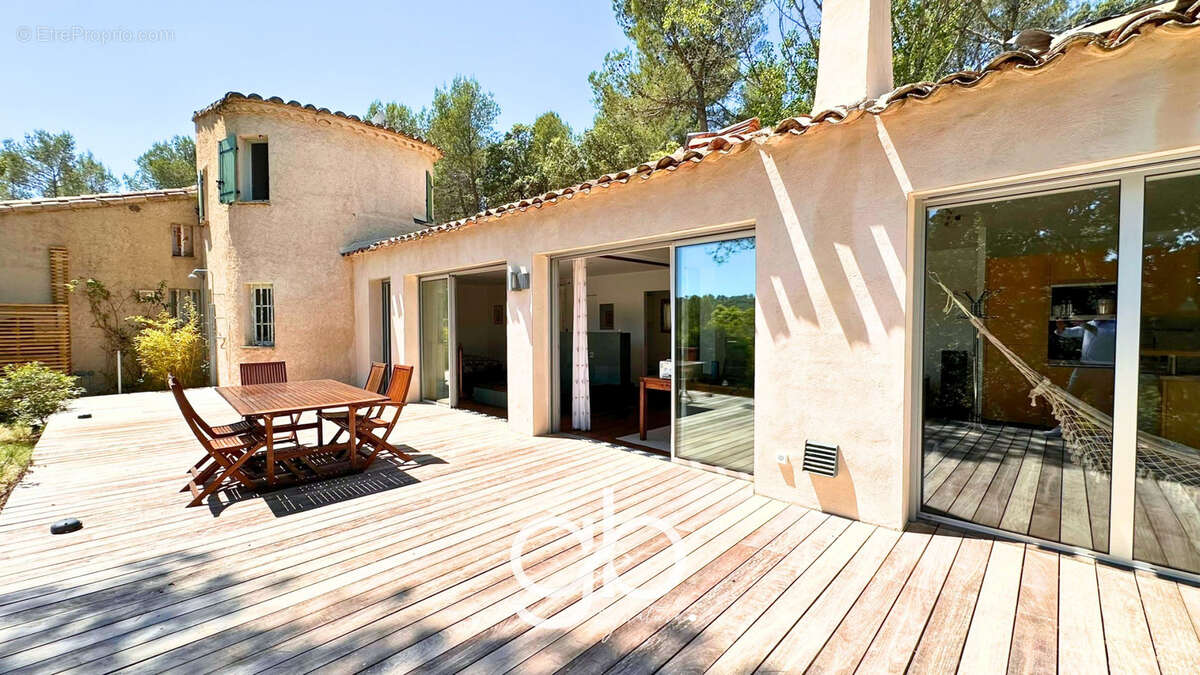 Maison à ASSAS