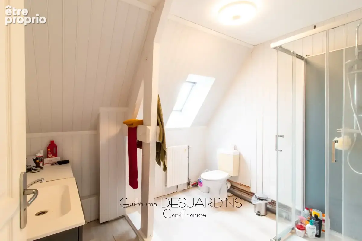 Maison familiale 4 chambres proche de LISIEUX (14) - photo 11
