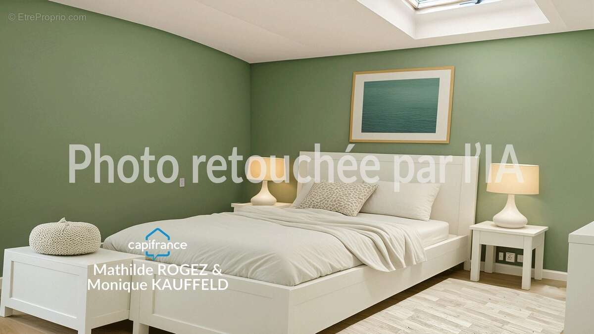 Immeuble à vendre SAINT MARTIN DES OLMES (63) 4 appartements avec 1,2 hectare de terrain - photo 21