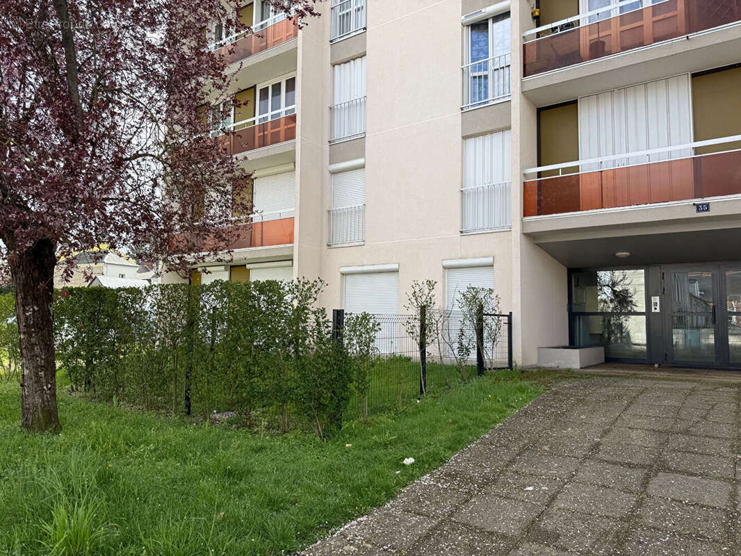 Appartement à BOURGES
