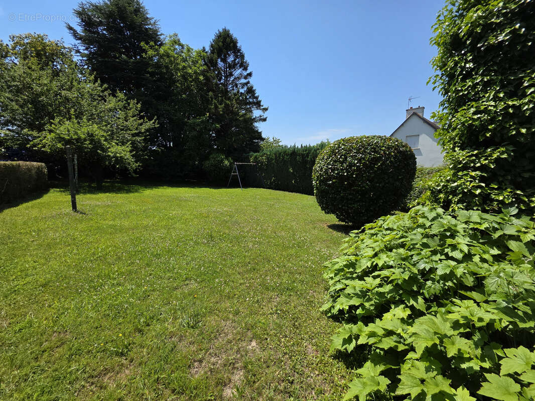 Maison à LA FORET-FOUESNANT