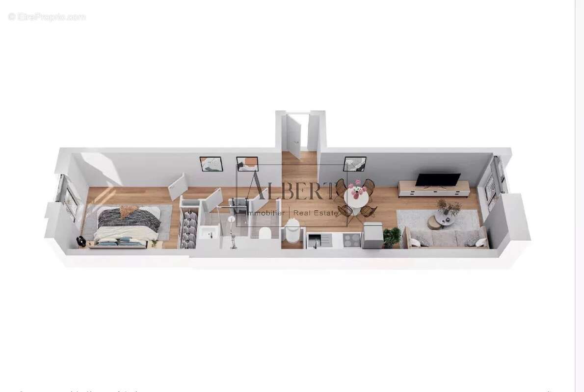 Appartement à CANNES