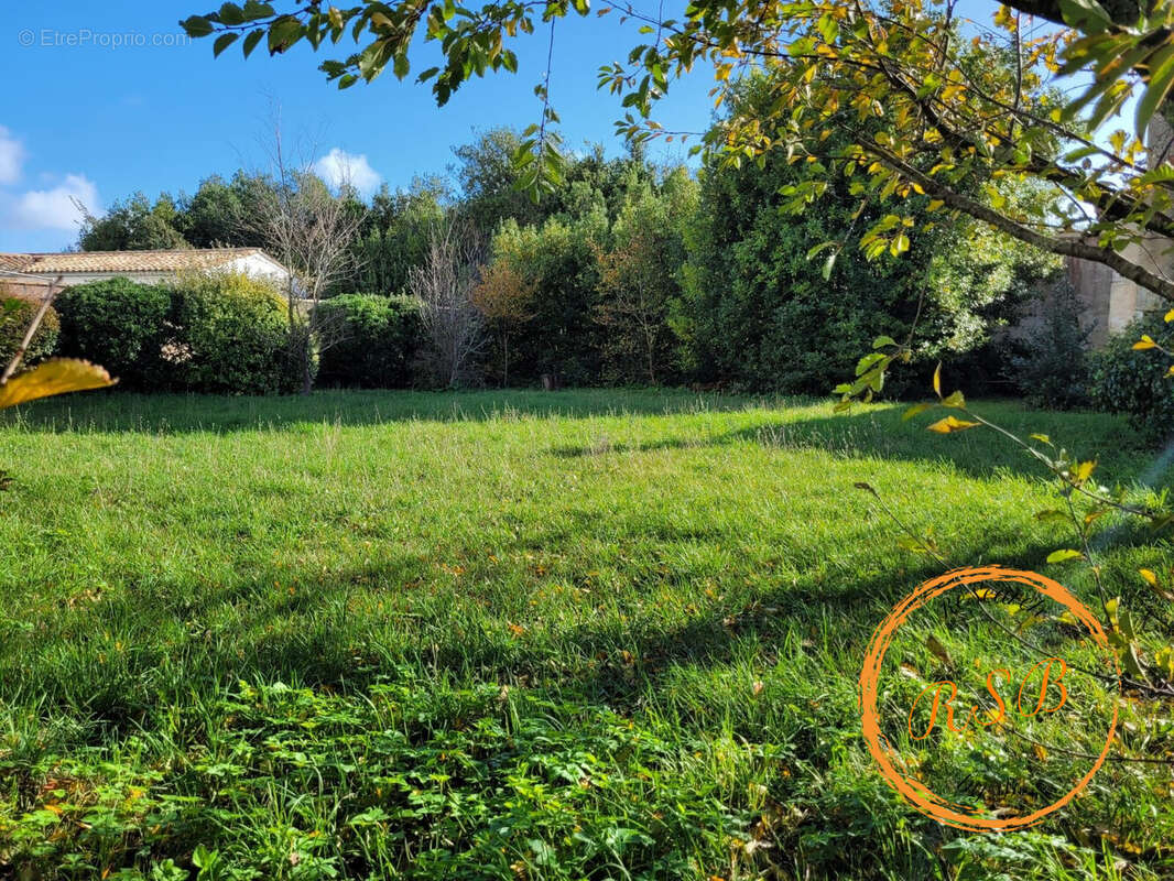 Maison à LE BOIS-PLAGE-EN-RE