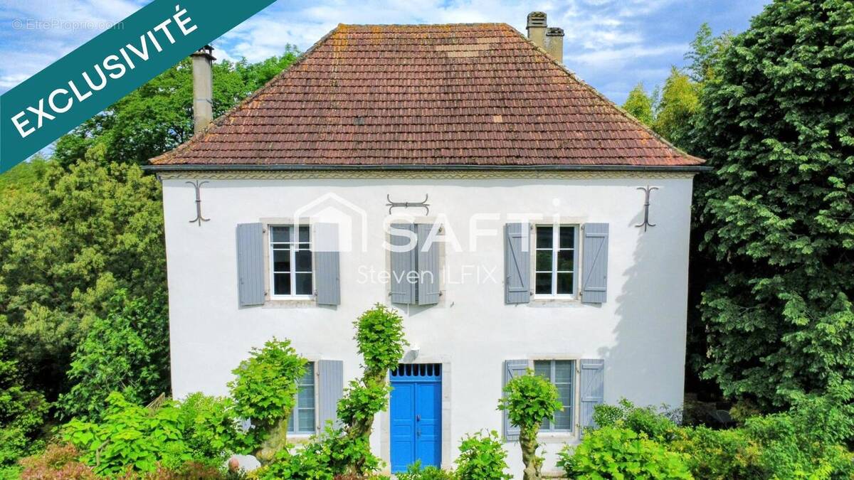 Photo 1 - Maison à SAUVETERRE-DE-BEARN