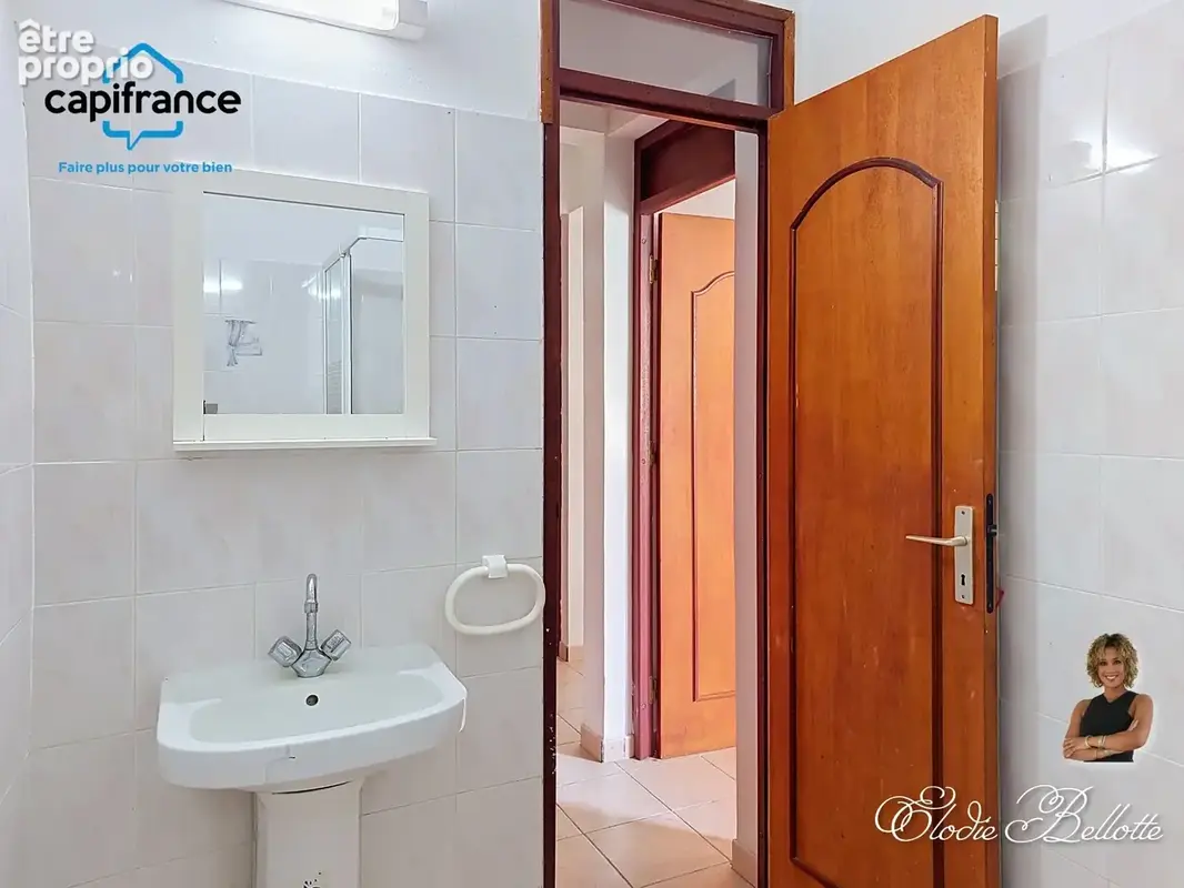 Maison T4, au fort potentiel, au  Moule - photo 6