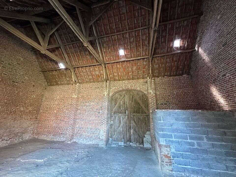 Maison à ERVILLERS
