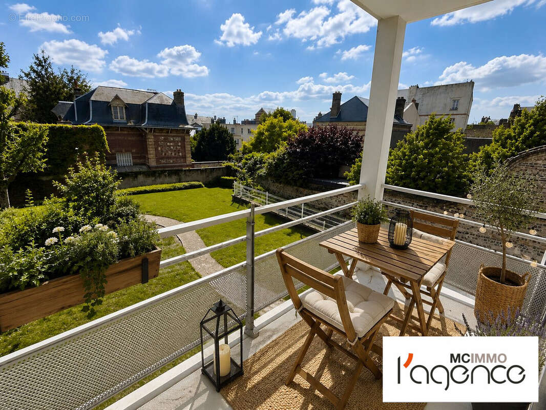 IA - Appartement à LE HAVRE