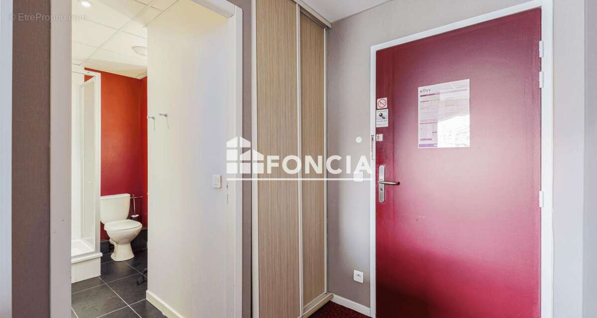 Appartement à GRENOBLE