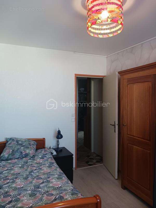 Appartement à SAINT-PIERRE-DES-CORPS