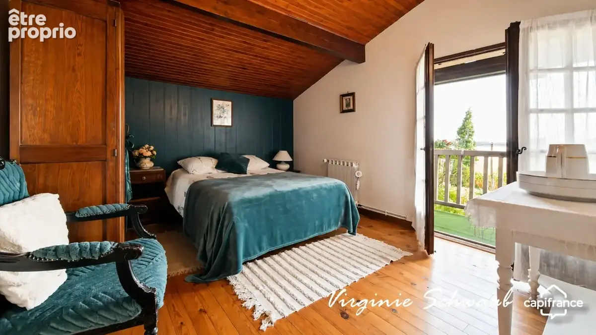 Estibeaux (40), maison de 192 m², 5 chambres, piscine, studio et dépendance sur 4 400 m² - photo 15