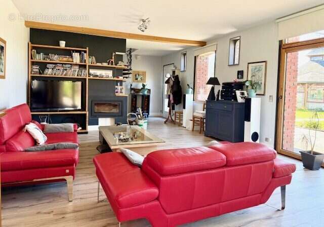 Maison à GANZEVILLE