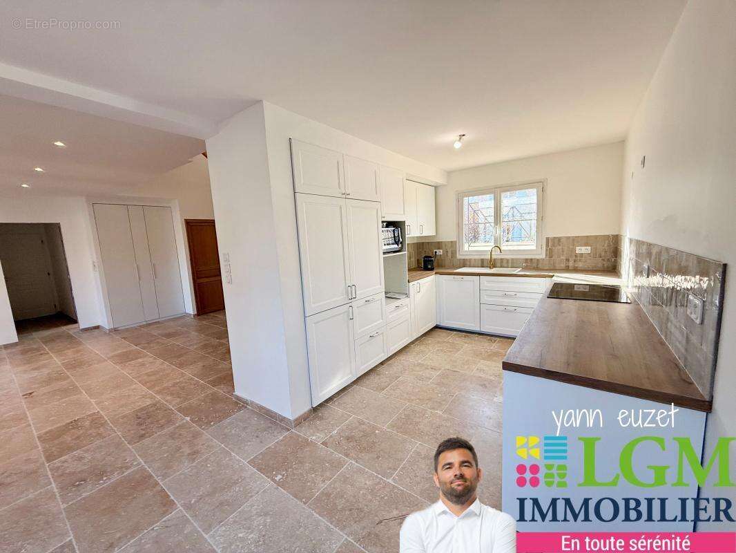 Maison à LE GRAU-DU-ROI