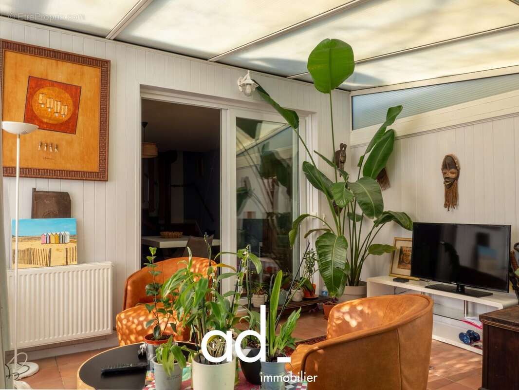 Maison à LA ROCHELLE