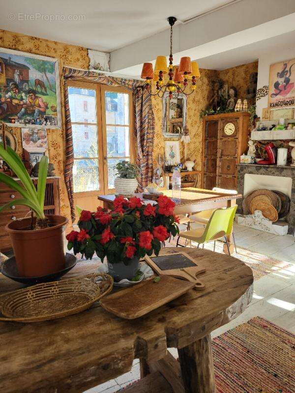 Maison à BRANTOME