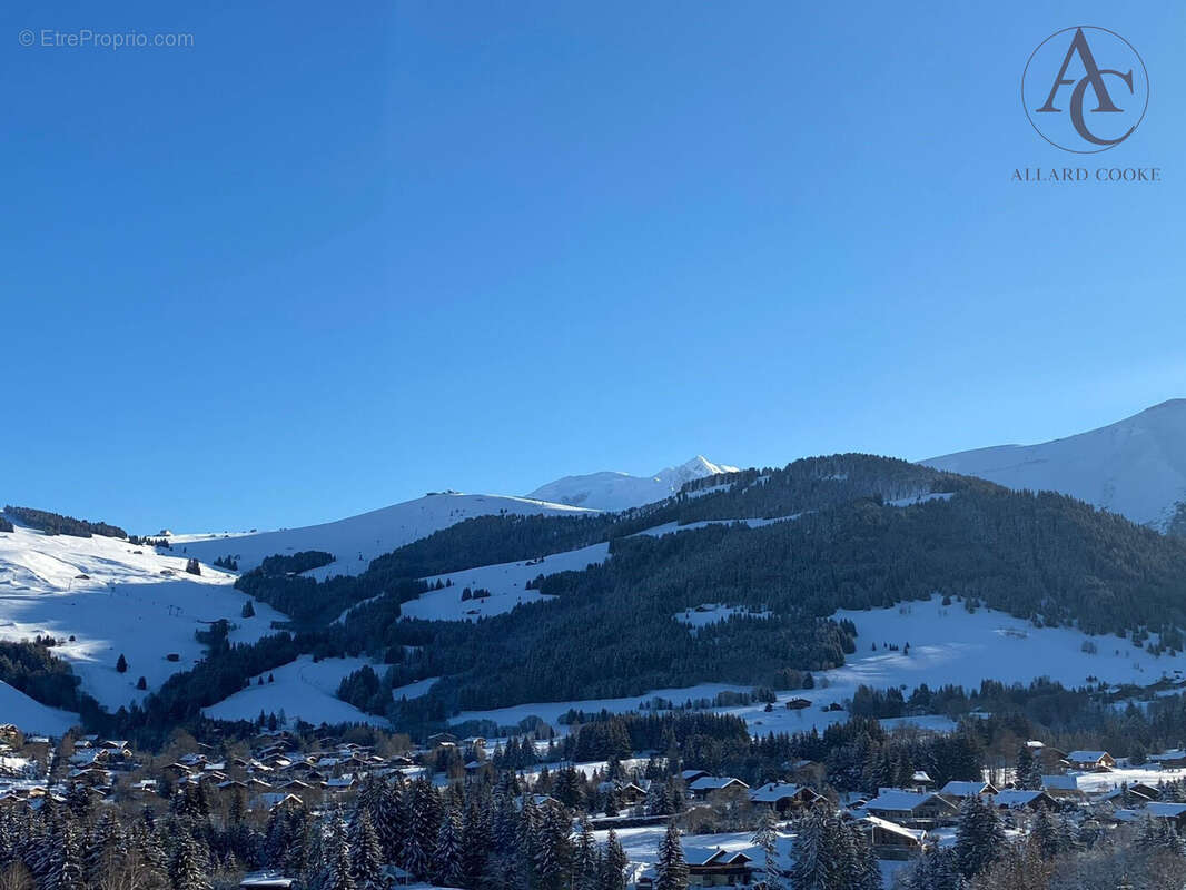 Appartement à MEGEVE