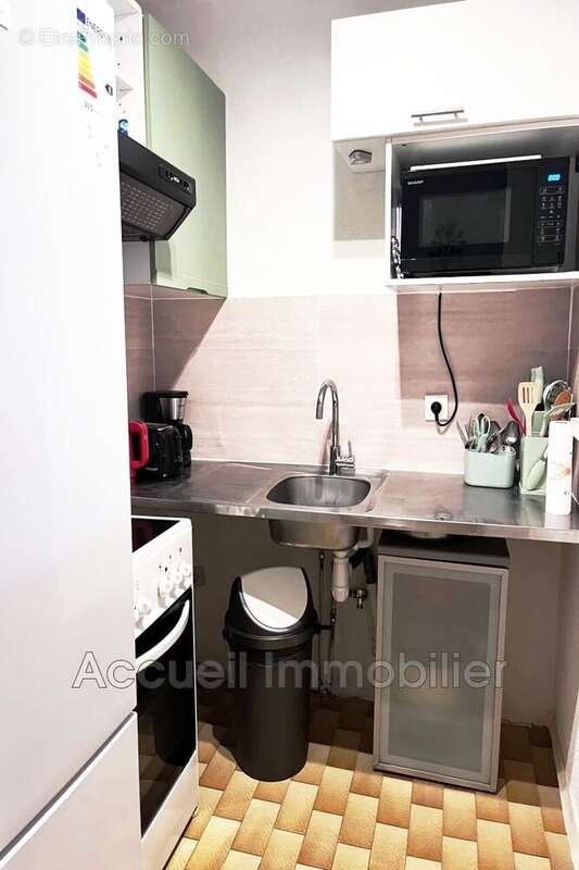Appartement à LE GRAU-DU-ROI