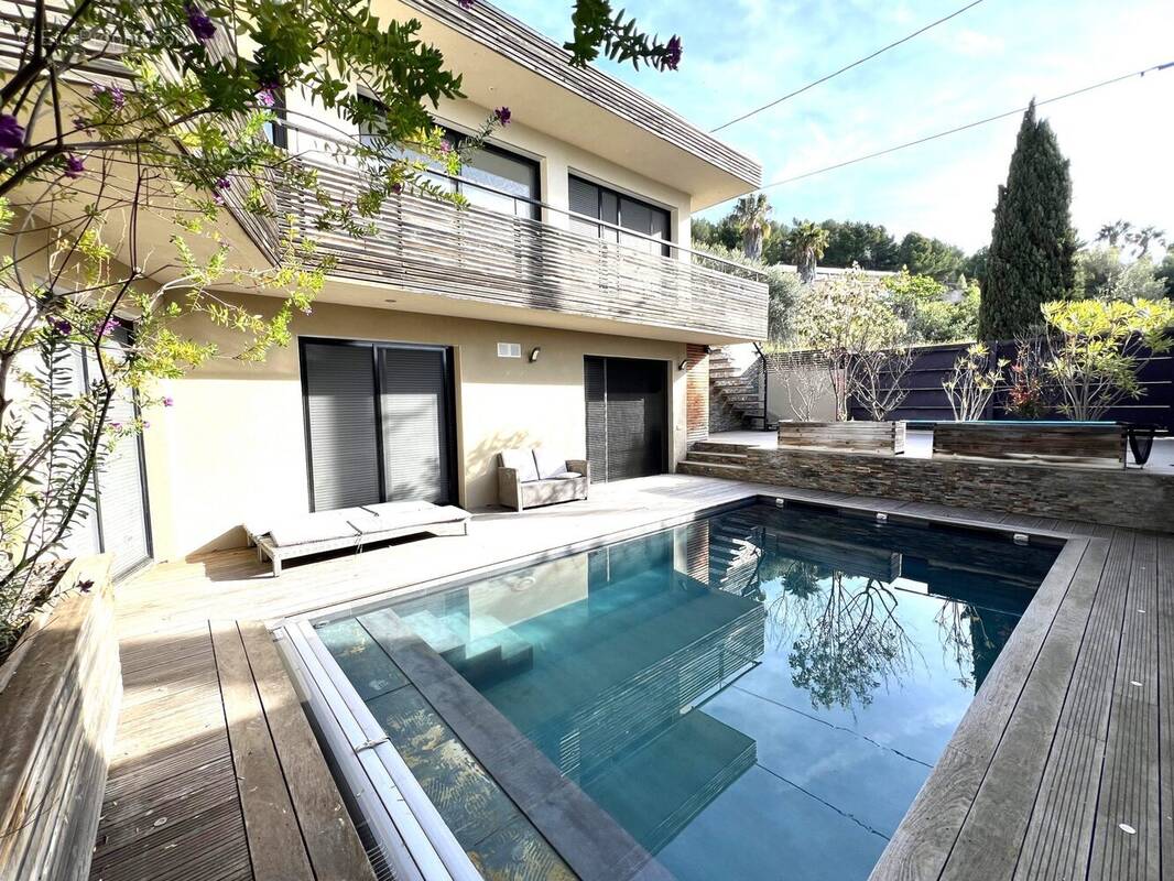 Maison à BANDOL