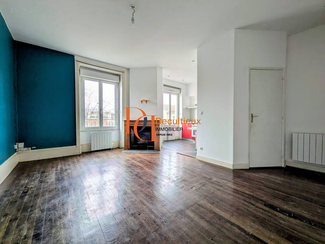Appartement à VILLEURBANNE