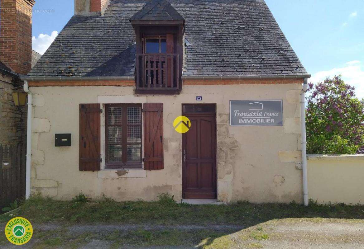 Maison à ISSOUDUN