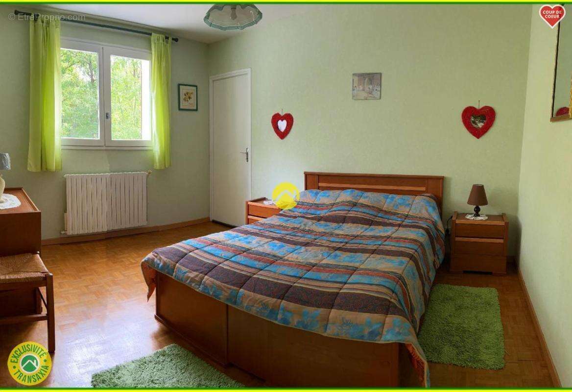 Maison 5 Chambres+Bois+Plan d'eau - photo 10