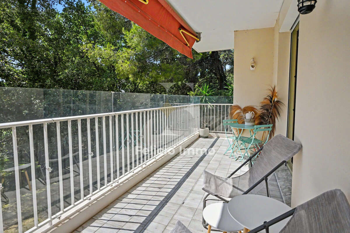 Appartement à CAGNES-SUR-MER