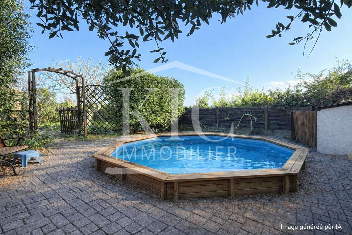 Maison à CARCASSONNE