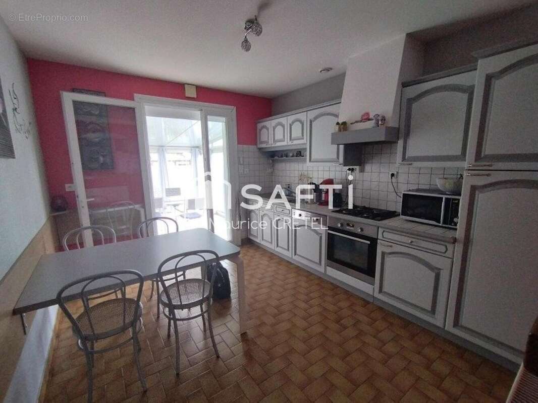 Photo 2 - Maison à CHAUCHE