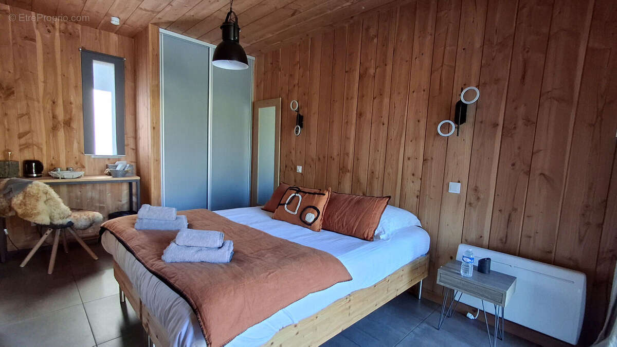 Maison à LEGE-CAP-FERRET