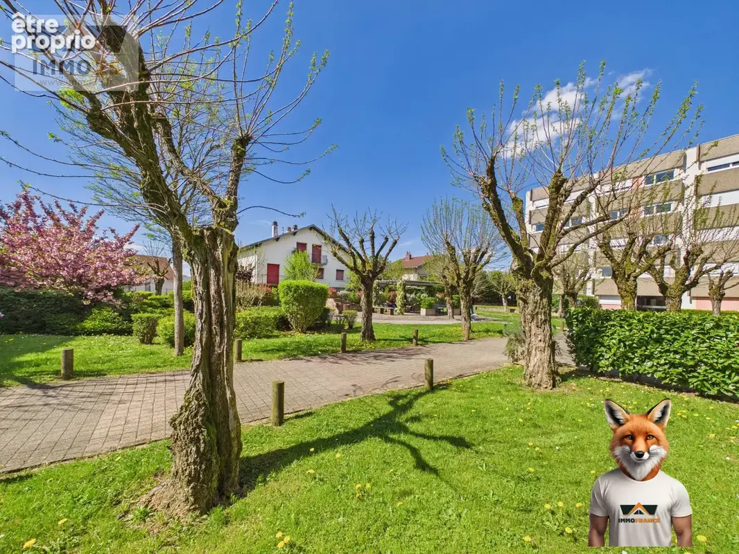 Appartement à BESANCON