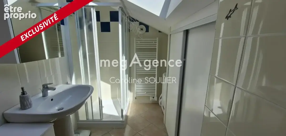 Vente en Nue-propriété, appartement 4 pièces de 130m2 - photo 5