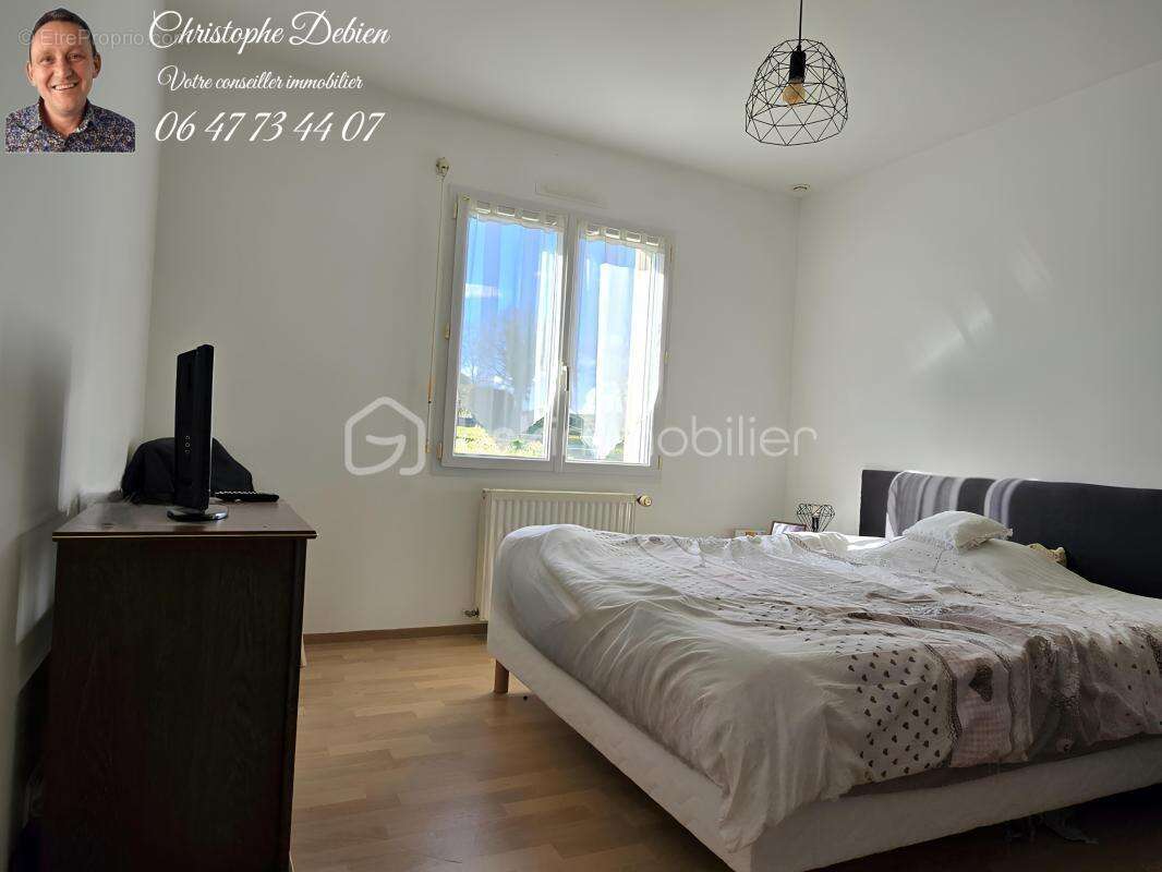 Maison à CHAVAGNES-EN-PAILLERS