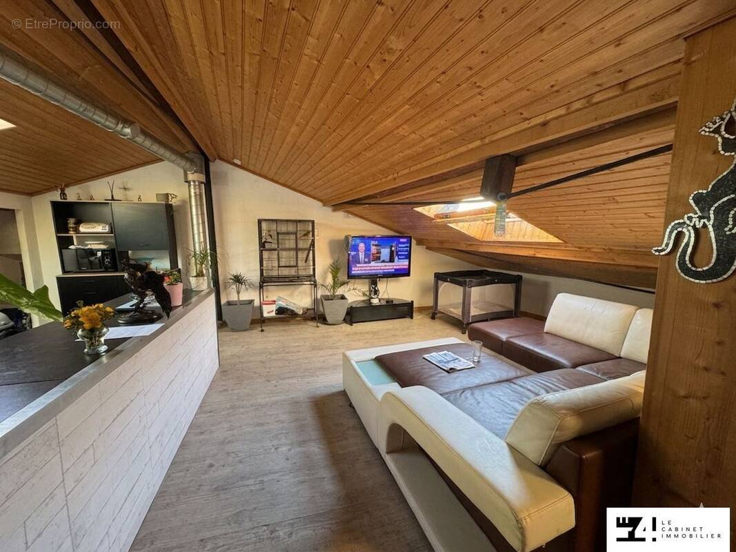 Appartement à SALIES-DU-SALAT
