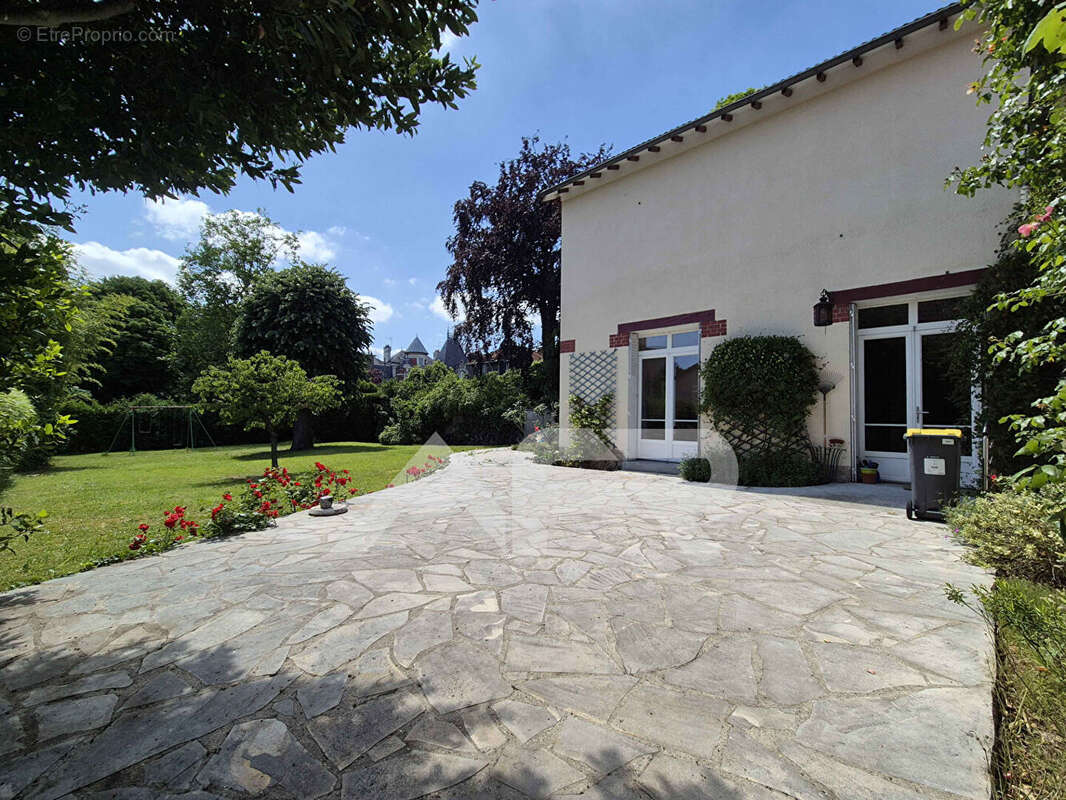 Maison à CHATOU