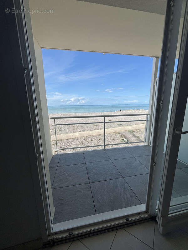 Appartement à CAYEUX-SUR-MER