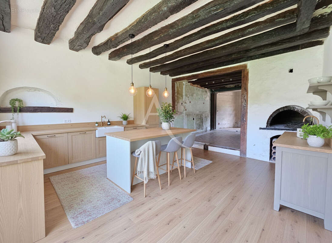 Maison à GERMIGNY-L'EVEQUE