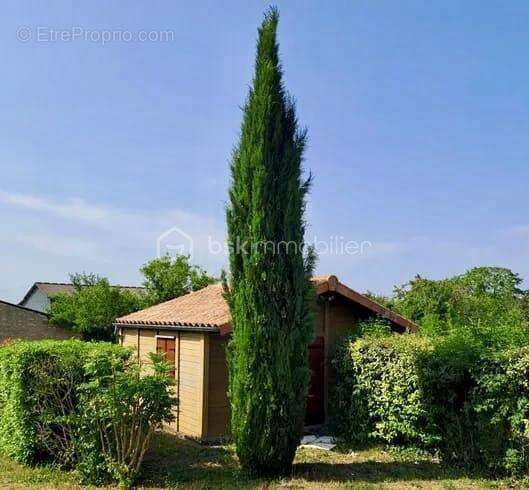 Charmante Demeure, 150m2,  plain pied, avec jardin, 4 chambres - photo 14