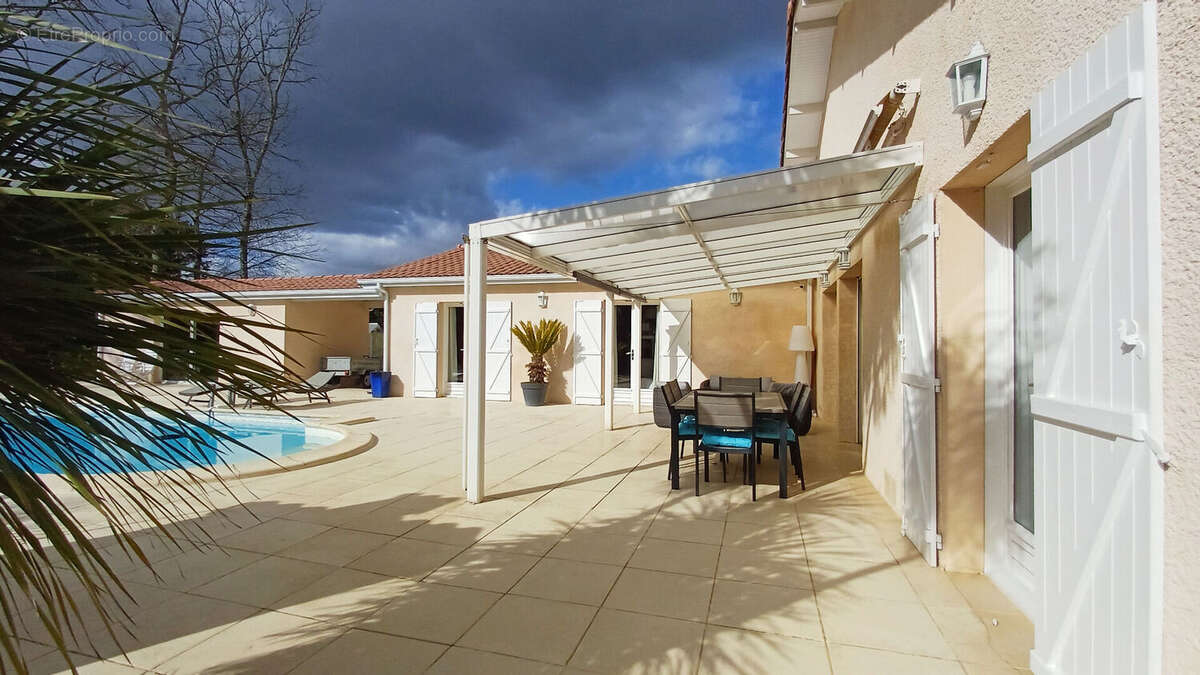 Maison à CESTAS