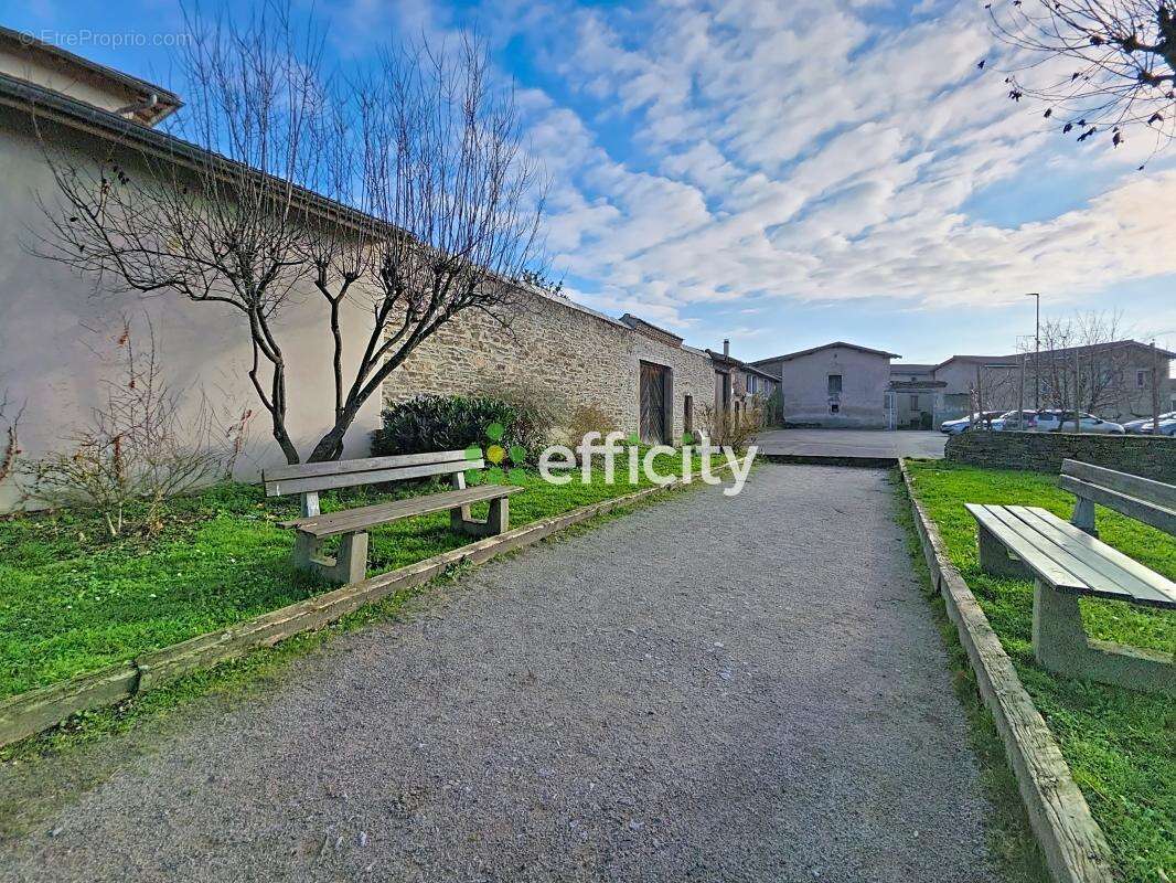 Appartement à TARTARAS