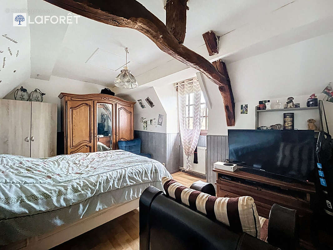 Maison à CANY-BARVILLE