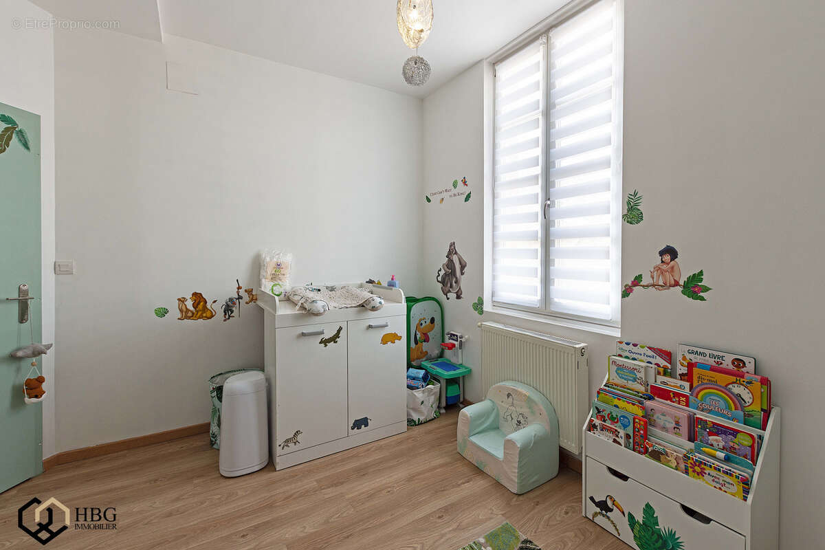 Appartement à BETSCHDORF