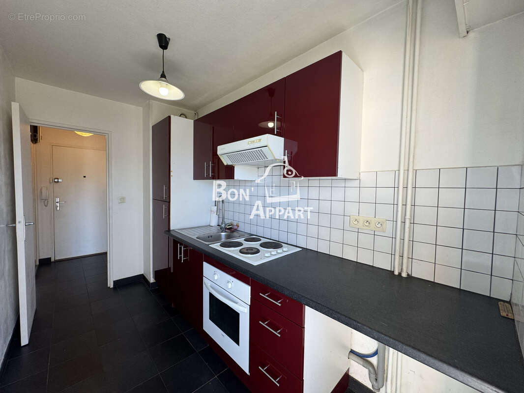 Appartement à METZ