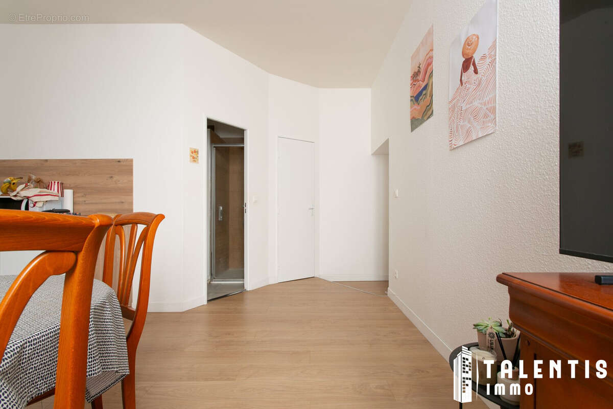 Appartement 50 m² à Nantes  - photo 4