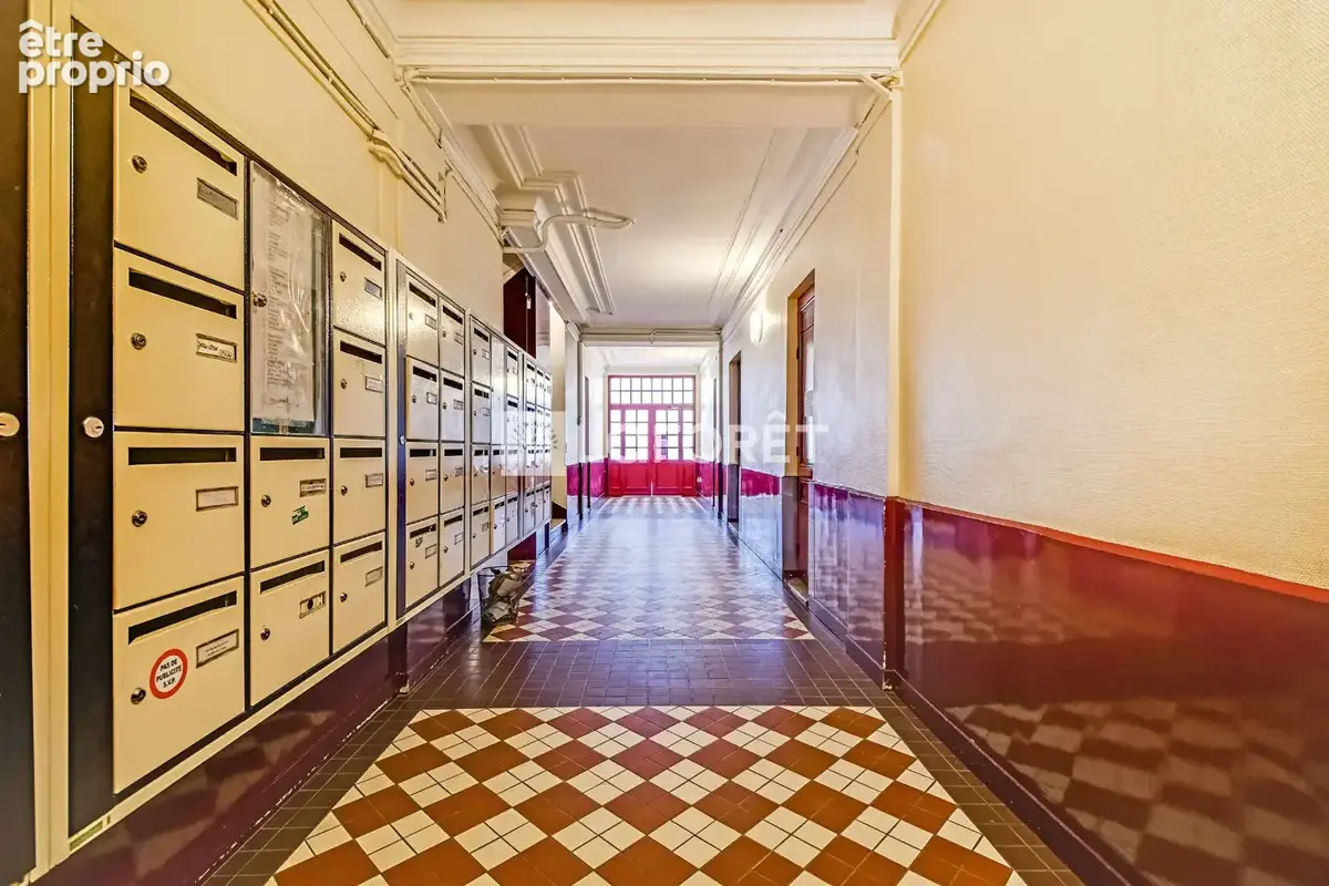 Appartement Paris 2 pièces 25.5 m² - photo 10