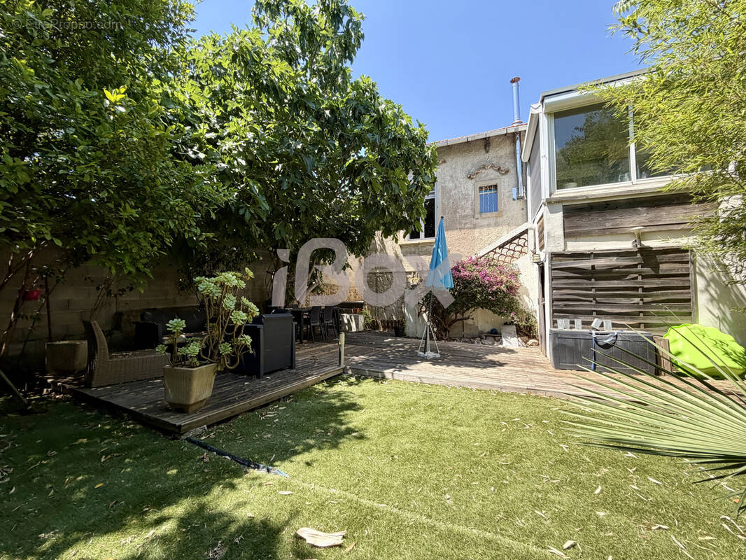 Maison à TOULON