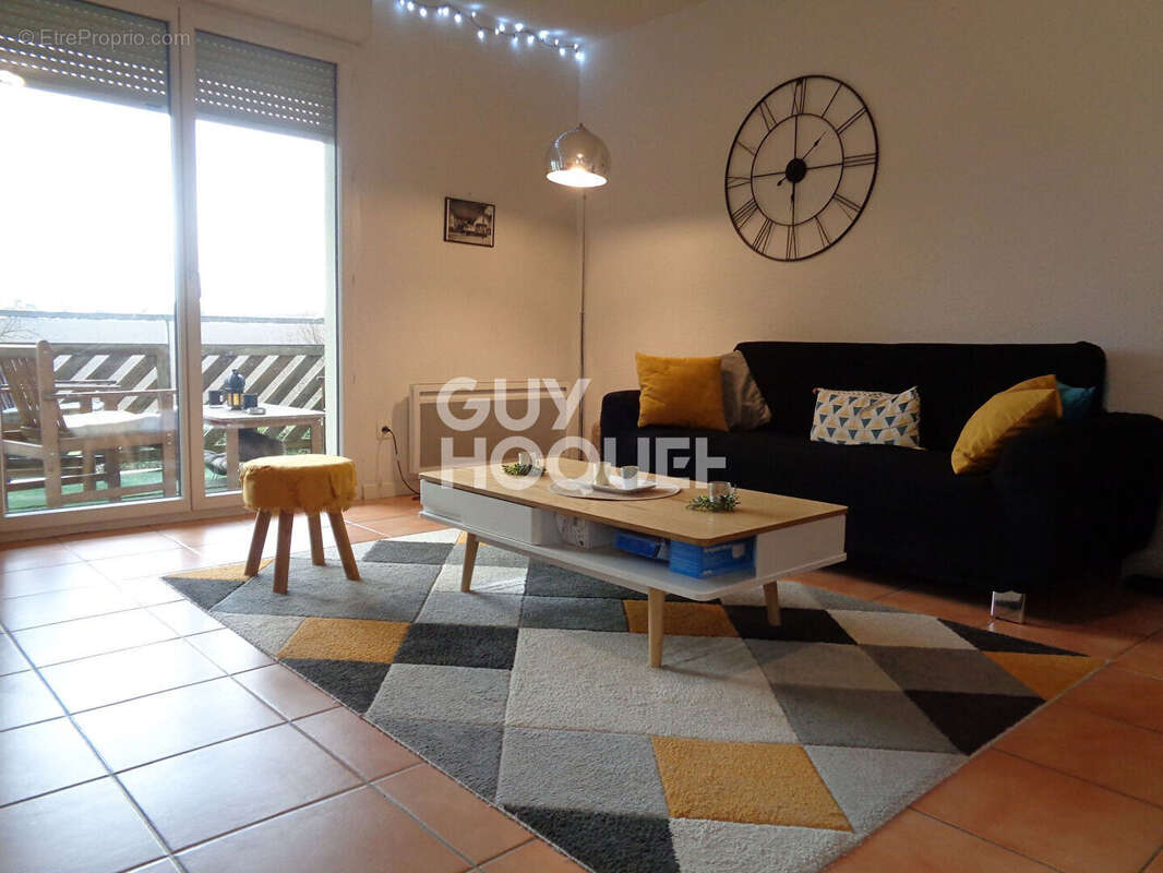 Appartement à MARMANDE