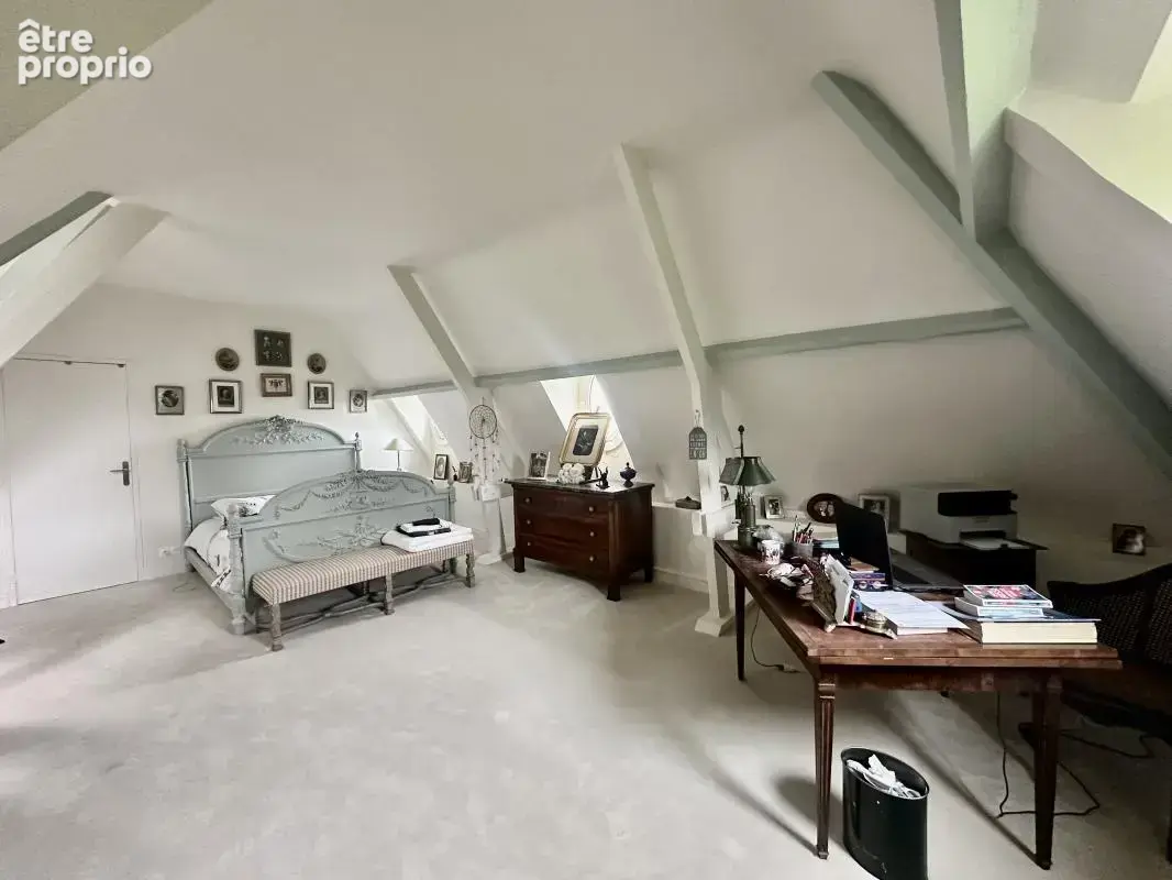 Demeure contemporaine - photo 14