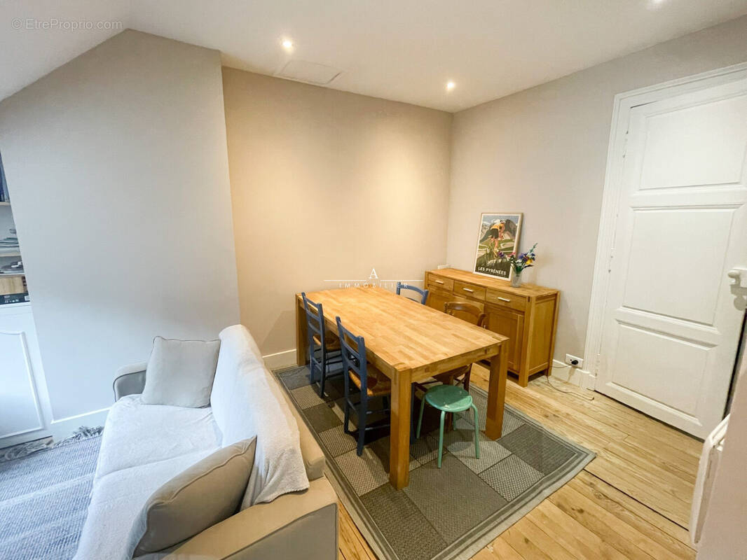 Appartement à BAGNERES-DE-LUCHON