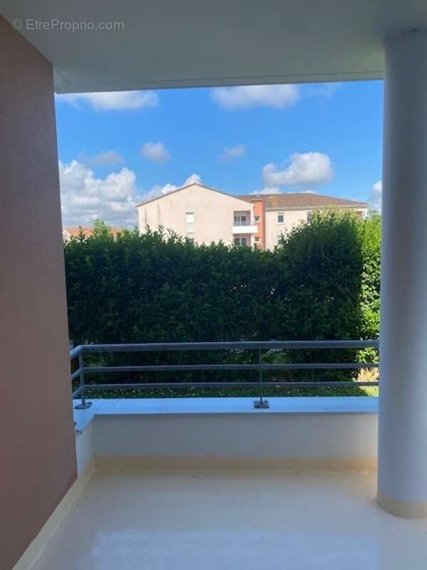 Appartement à GOND-PONTOUVRE