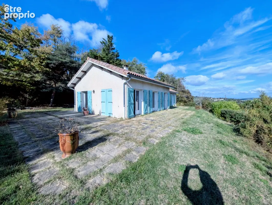 Maison - Jardin  - 6 pièces  -117 m2 - photo 4